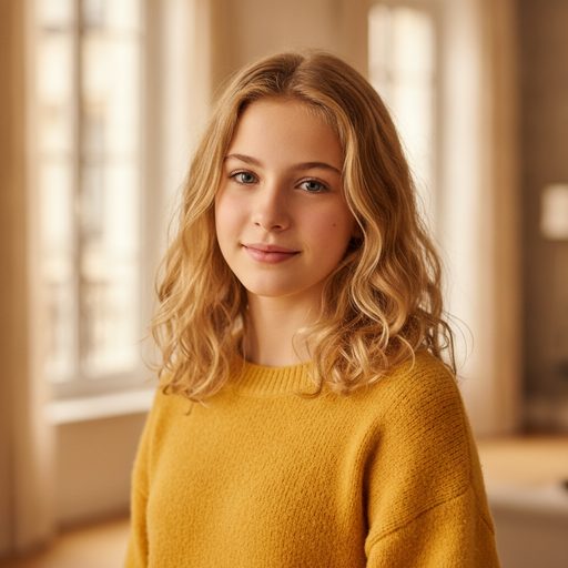 Portrait de Camille Fournier